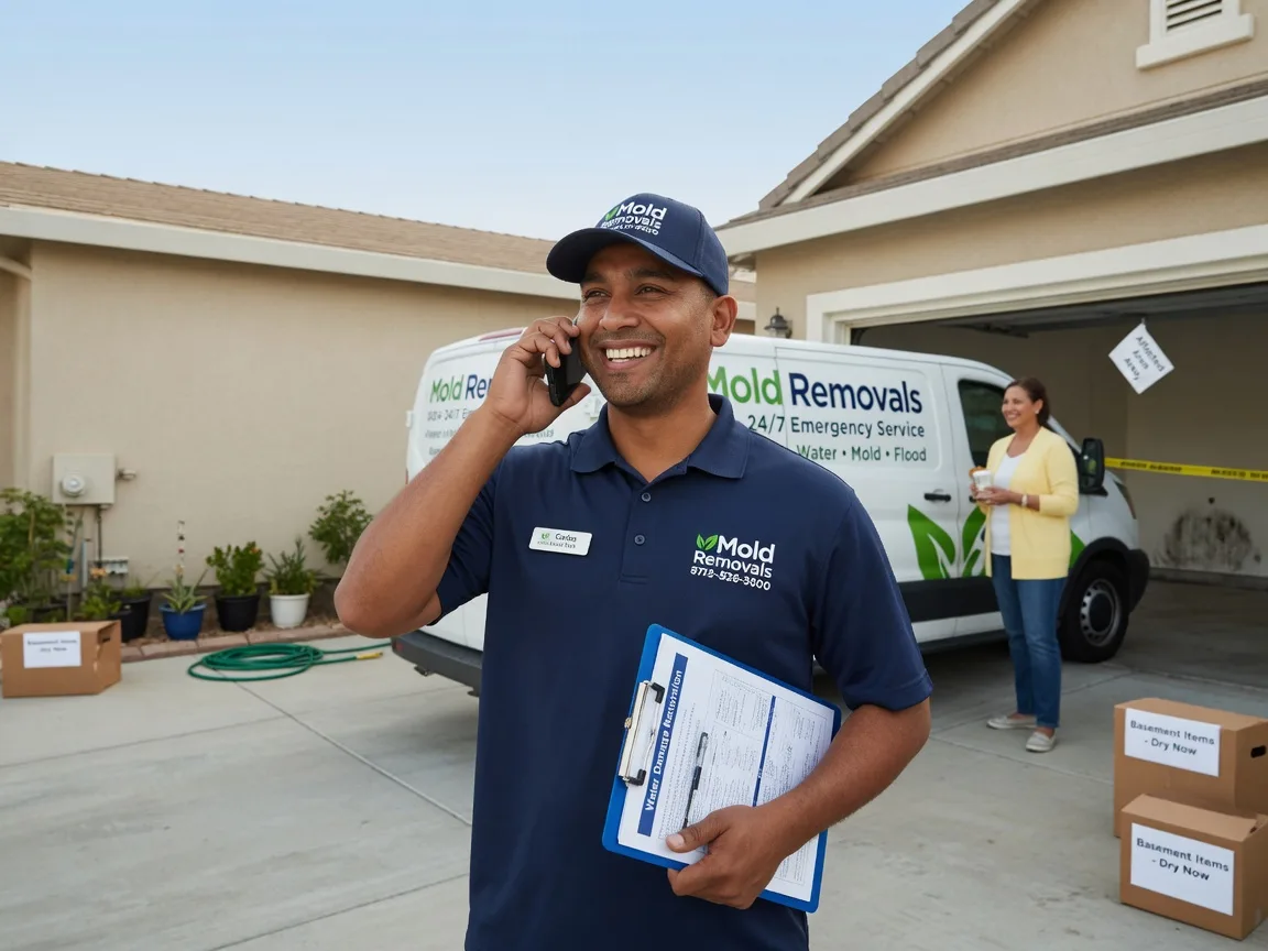 Water Damage Restoration Barkhamsted, CT FAQs